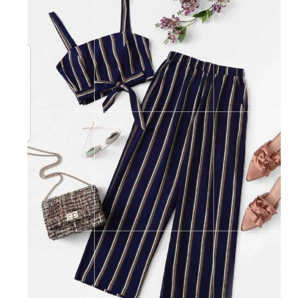 Boho Jumpsuit